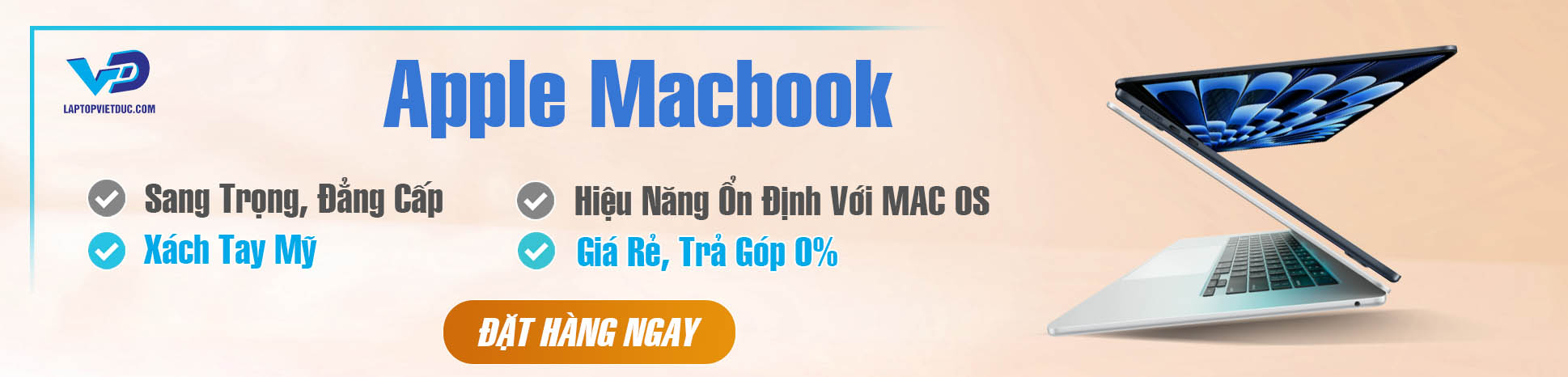 APPLE MACBOOK