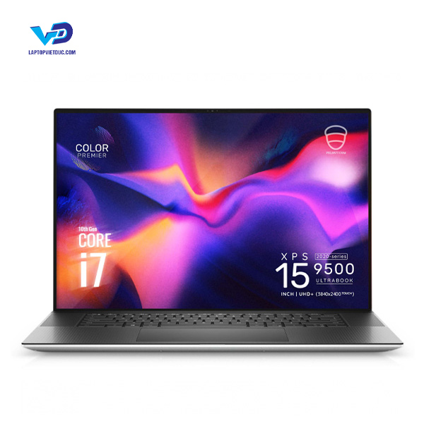 Dell XPS 15 9500 2020