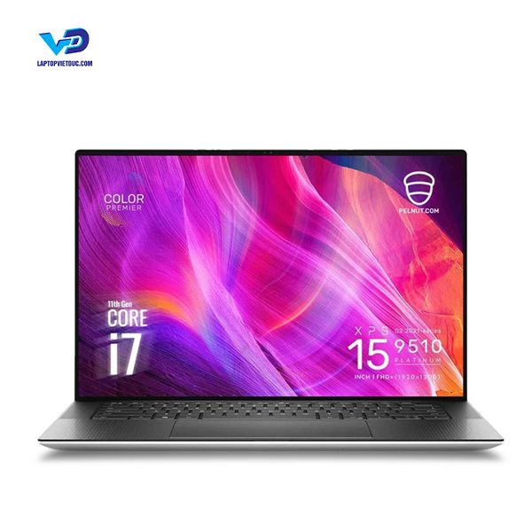 Dell XPS 15 9510